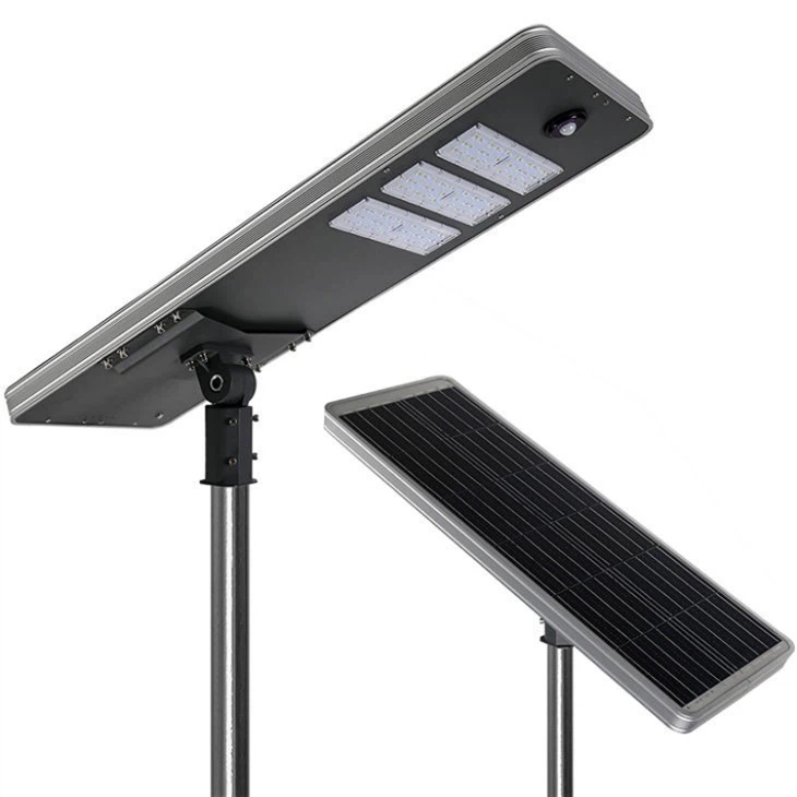 Die-Cast Aluminum Solar Street Light
