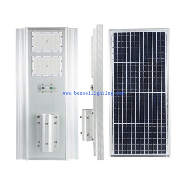 Eco-friendly Street Light (3)