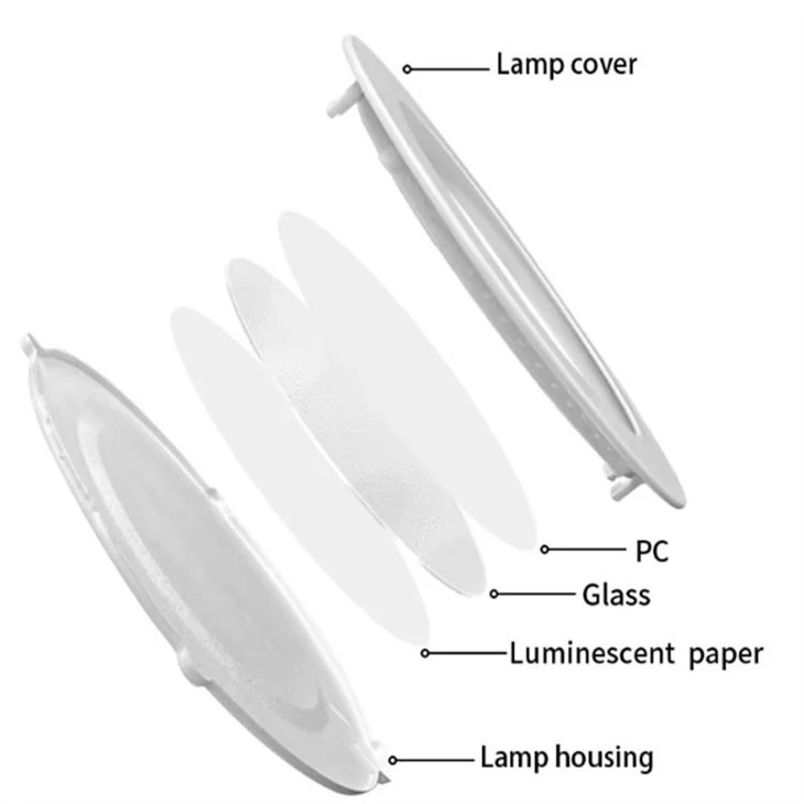 recessed can lights