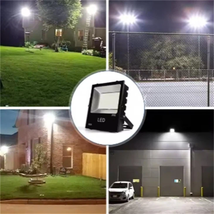 exterior flood lights
