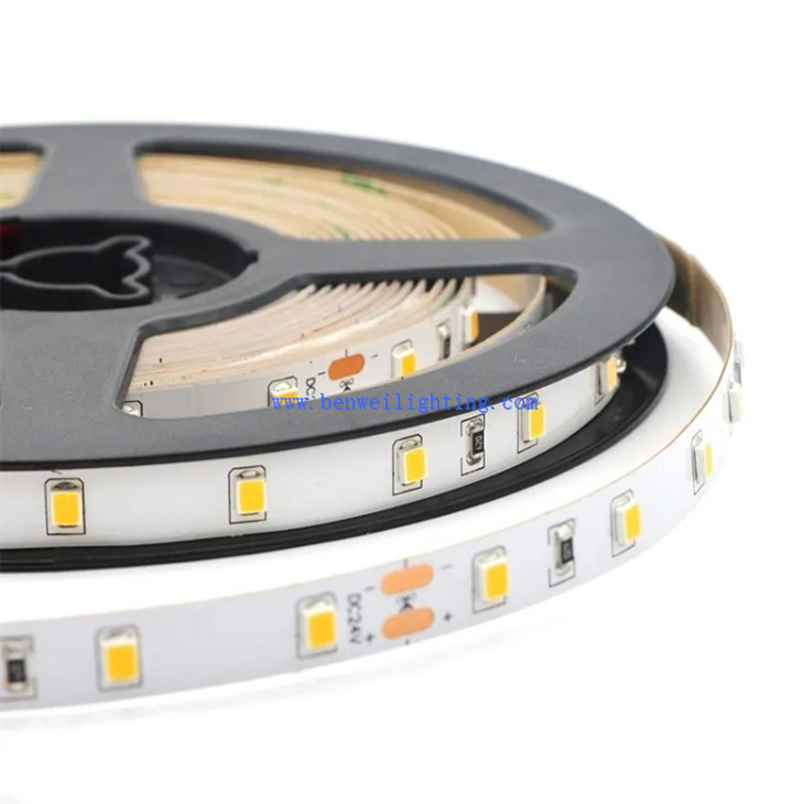 small strip light