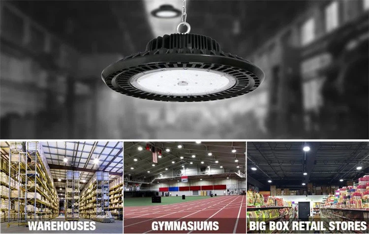 LED High Bay Light 6 LED High Bay Light 6