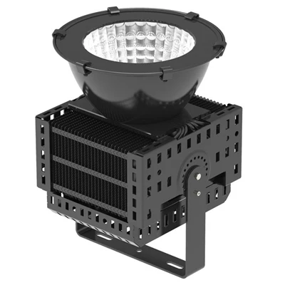 Hvorfor kalles de high bay lights?