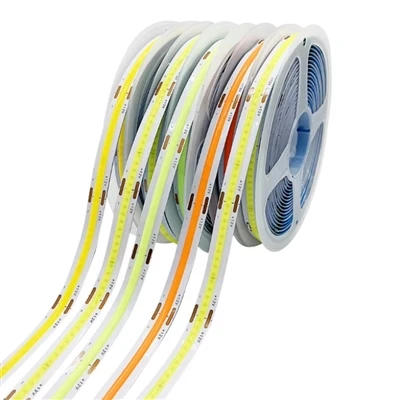 Hvordan bruke COB LED Strip Light?