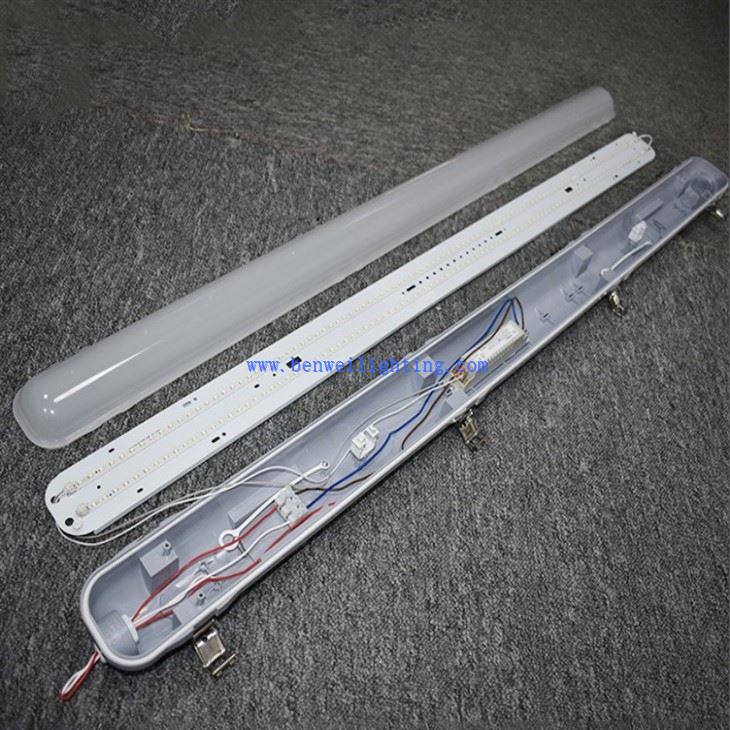 4000K Daylight White Tri-Proof LED Light