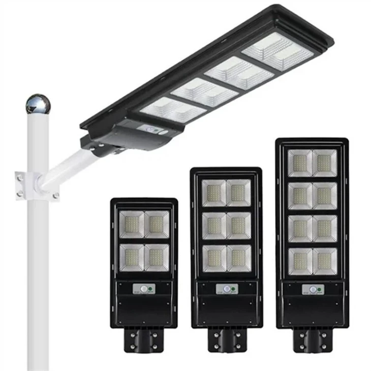 LED 250w Solar Street Lamp