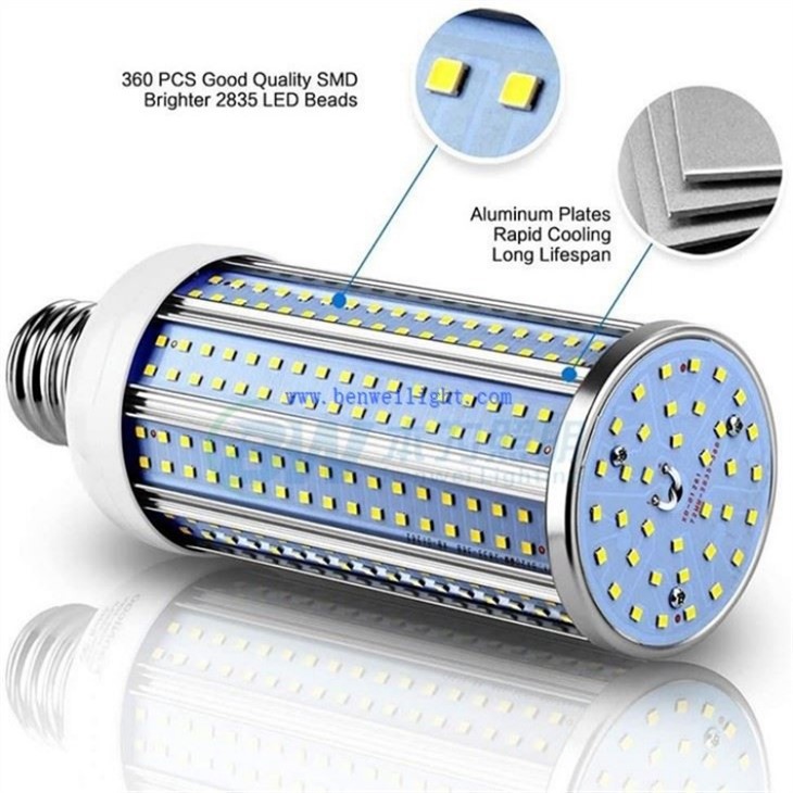 Led Corn Light 54w E27