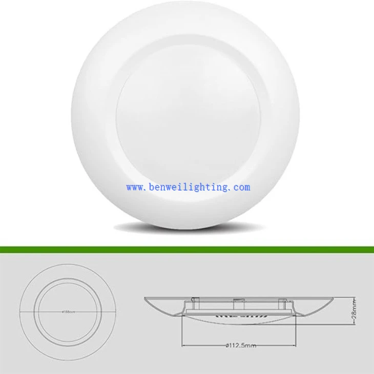 LED Down Light 110LM/W 10W 150LM/W