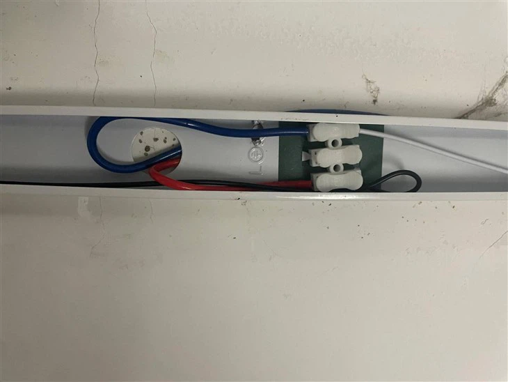 Led Light TUV