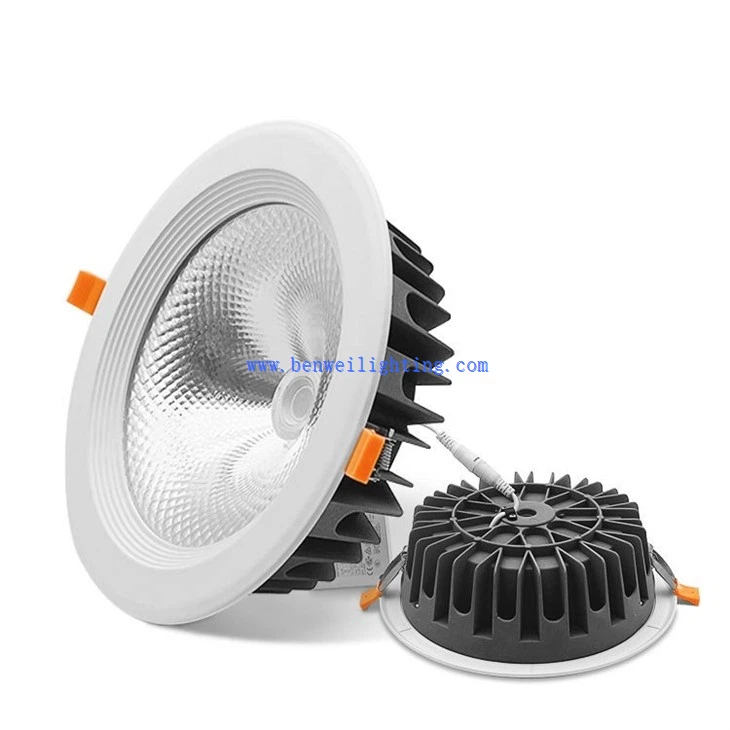 external downlights with sensor
