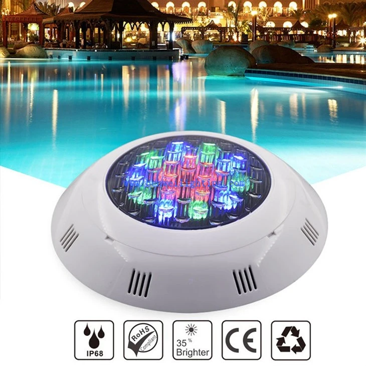 LED Swimming Pool Underwater Lighting