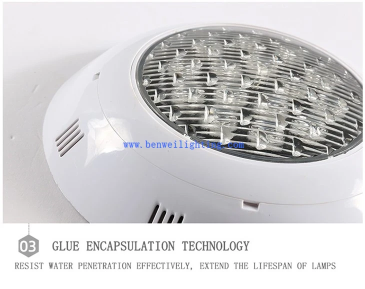 LED Swimming Pool Underwater Lighting