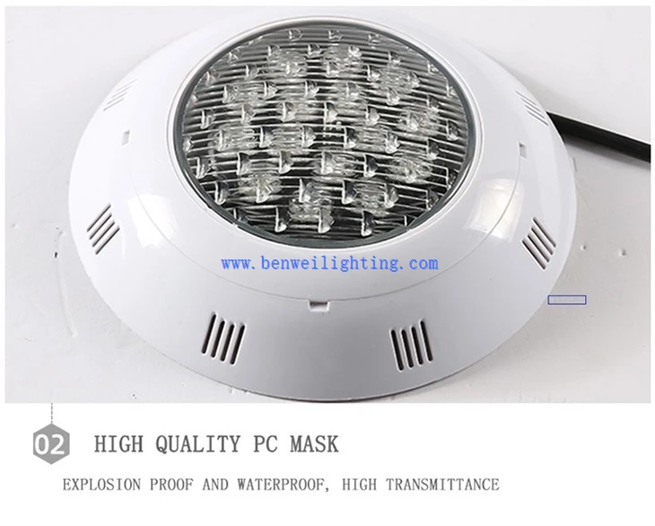 LED Swimming Pool Underwater Lighting