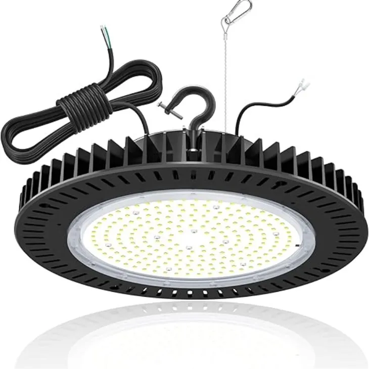 Led Waterproof Highbay Light 260W Ip67 3900K