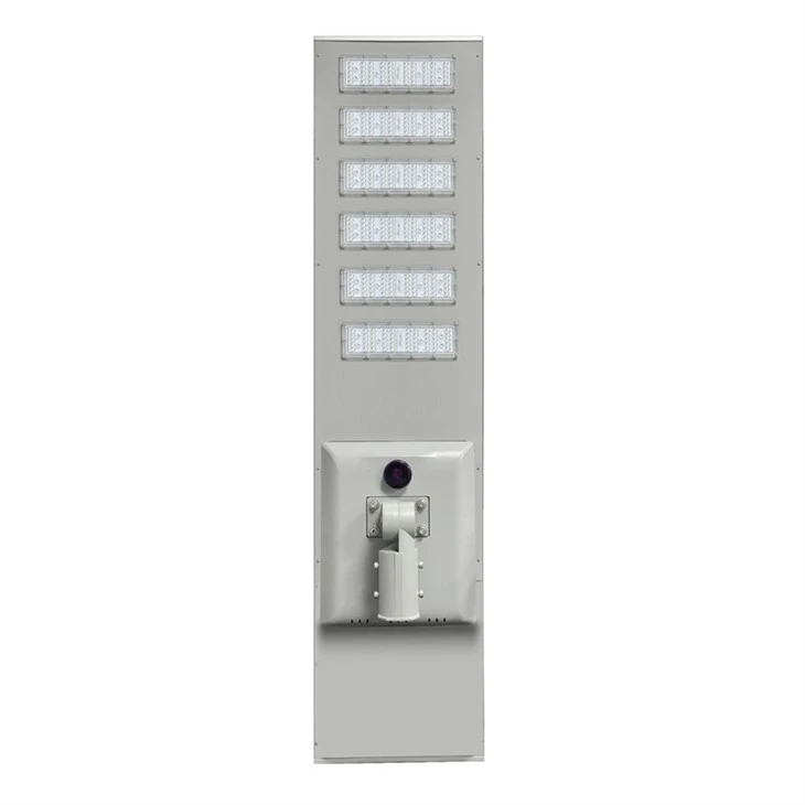 Municipal-level High-power Solar Street Lamps