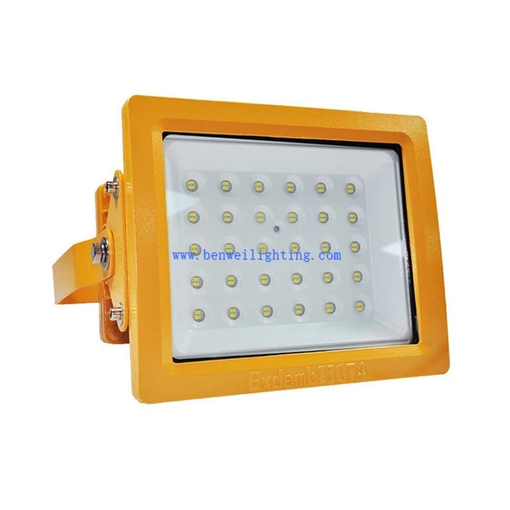 Non-explosive LED Reflector