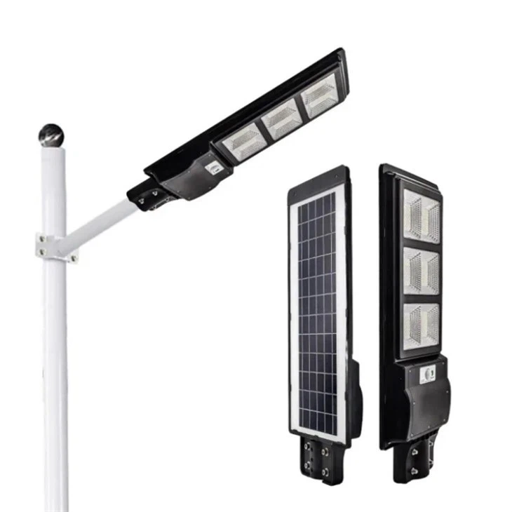 Outdoor LED Solar Street Lamp