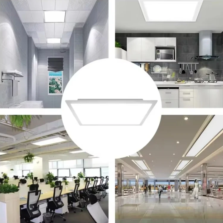36WCommercial LED Panel Lights 36WCommercial LED Panel Lights