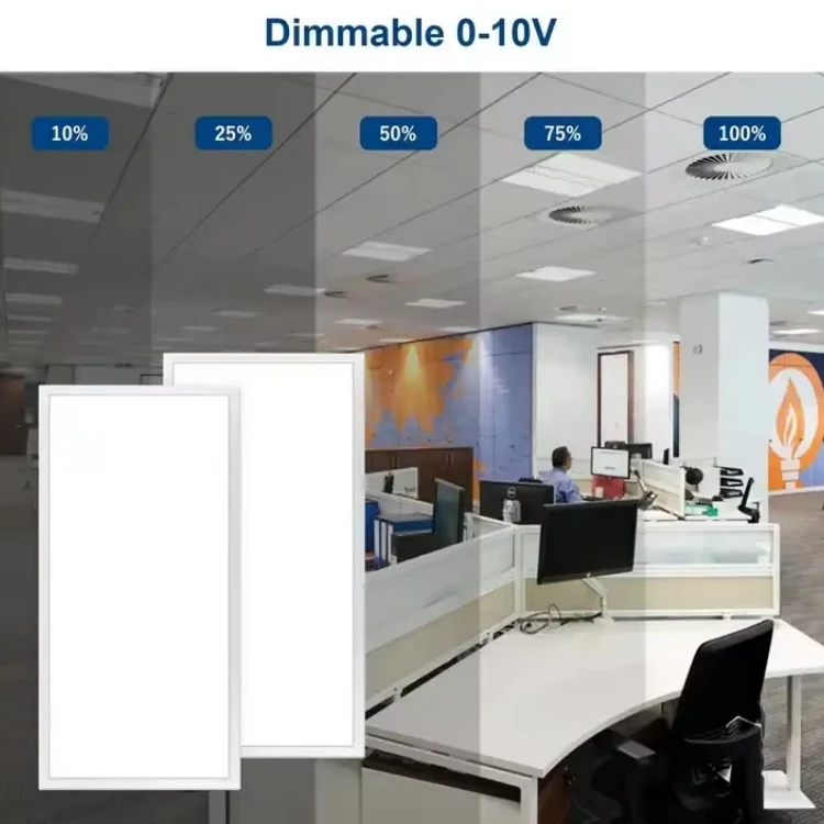 36W 48W Commercial LED Panel Light 36W 48W Commercial LED Panel Light