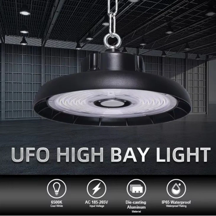 Proof UFO LED High Bay Light best
