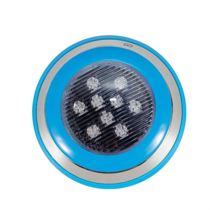 Remote Control Rgb Underwater Led Pool Light