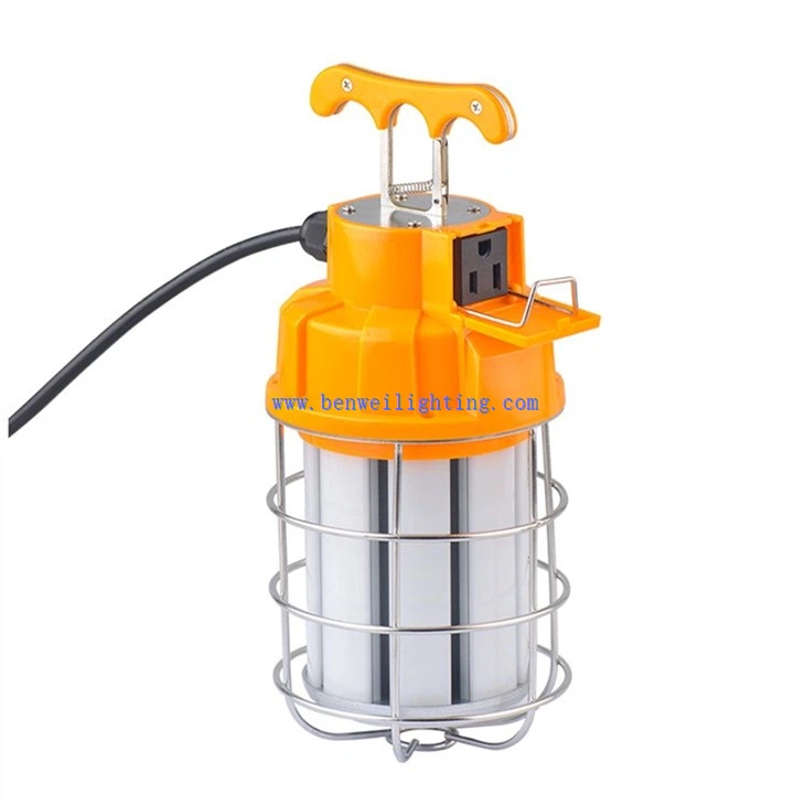 Round LED Work Light (1)