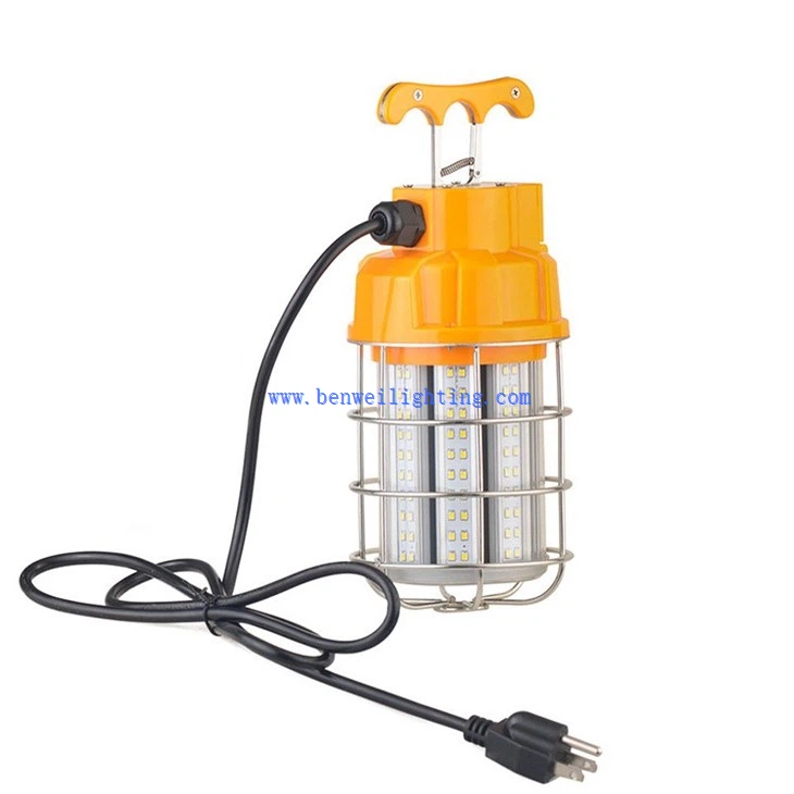 Round LED Work Light (3)