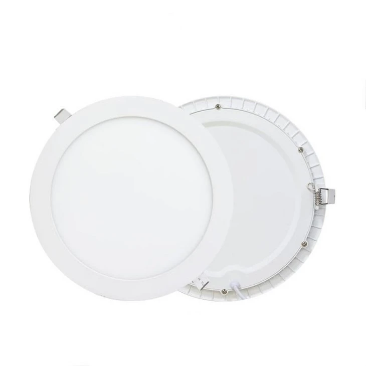 Round Recessed LED Downlight