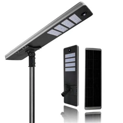 120w Solar Led Street Light IP65 vanntett