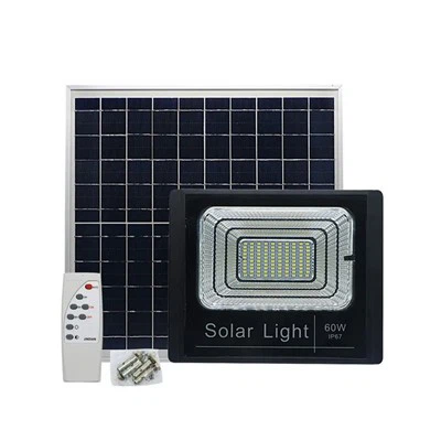 25 Watt Dusk To Dawn solcelledrevet lys
