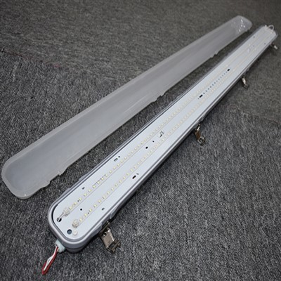 2x36w Ip65 vanntett Tri Proof Light