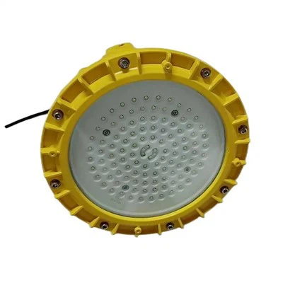 300 watt rundt eksplosjonssikkert LED-lys