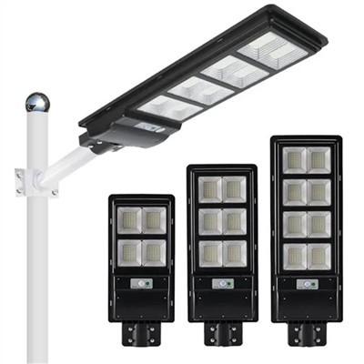 80w 4000k Solar Street Lamp