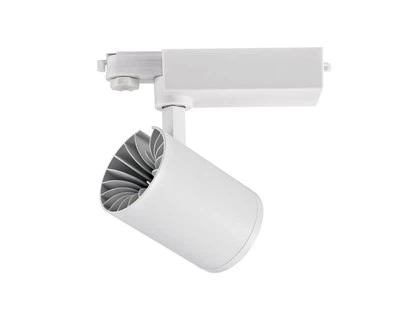 Overflatelys i aluminium