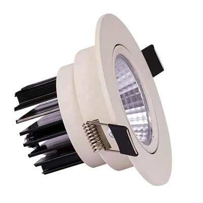 Anti-blending Cob LED-downlight