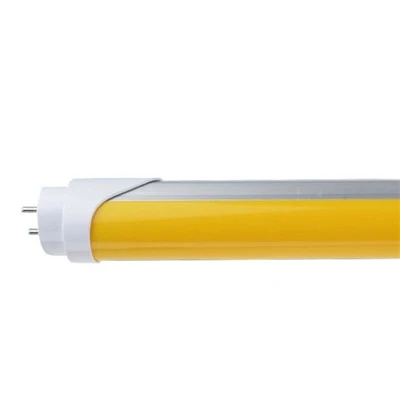Anti-UV 550-570nm gult rørlys