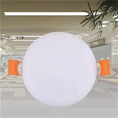 Led-panellys uten kant