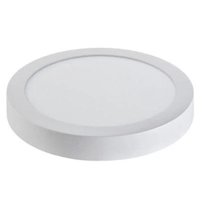 Diskformet taklampe