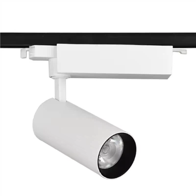 Flimmerfri LED-skinnebelysning kan dimmes