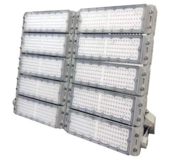 High Bright Outdoor Module Flomlys For Sports Stadiums