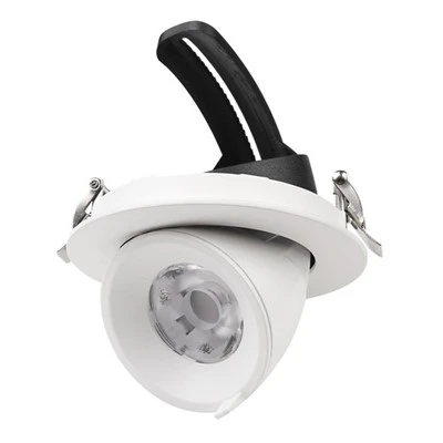 LED Justerbar Gimbal Downlight Takspot