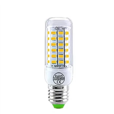 LED maislys uten flimmerlys