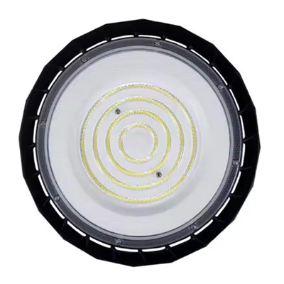 LED slitesterk gruvelys UFO
