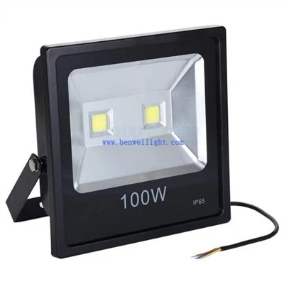 Led utendørs flomlys Vanntett Ip65 4000K