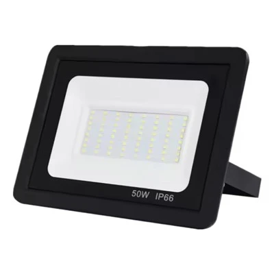 Led utendørs flomlys Vanntett Ip67 6400K