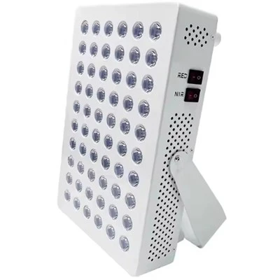 LED rødt lysterapipanel 5 bølgelengder infrarød PDT-maskin