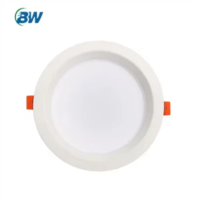 LED runde taklamper
