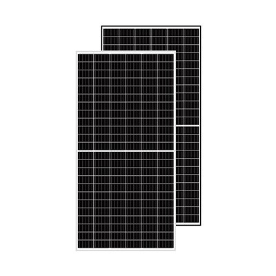 Led solcelledrevet gatelys 120W