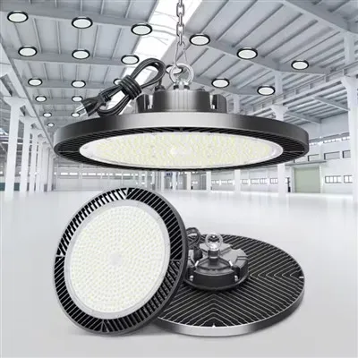 Led Highbay Light Vanntett 100W