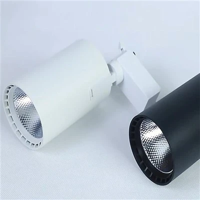 Moderne LED sporvegglys